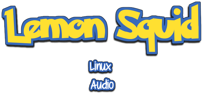 LemonSquid- logo 03, created in Textcraft